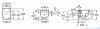 Roca Meridian Compacto Rimless miska wc podwieszana SUPERGLAZE A346244S00